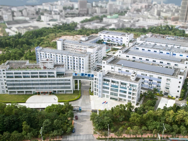 深圳通产丽星园区光纤网络及监控报警系统工程