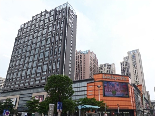 佛山星光国际商业广场智能化系统集成工程